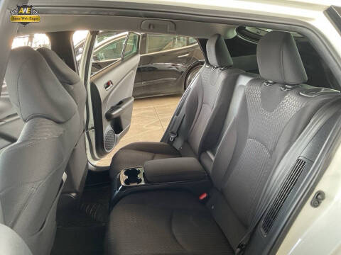 2017 Toyota Prius Prime Plus