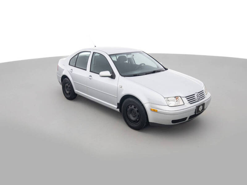 2002 Volkswagen Jetta GLS