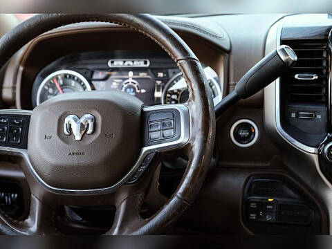 2020 RAM 2500 Laramie