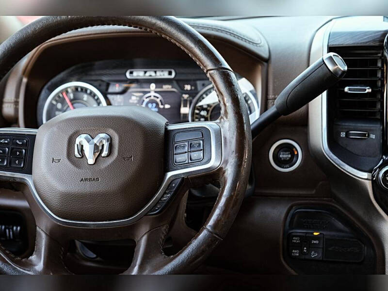 2020 RAM 2500 Laramie