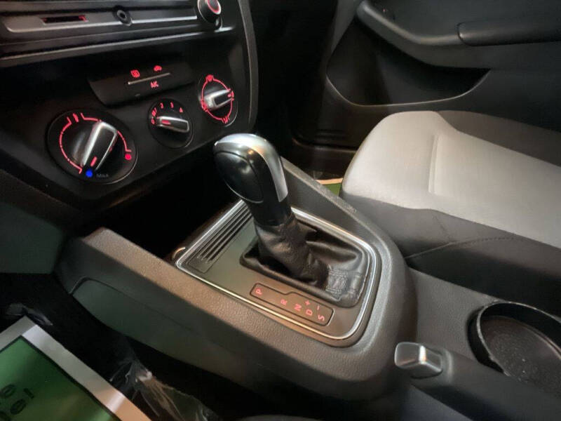 2017 Volkswagen Jetta 1.4T S