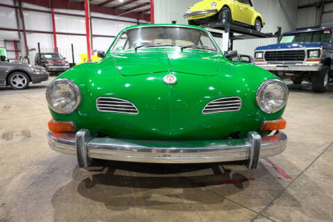 1974 Volkswagen Karmann Ghia