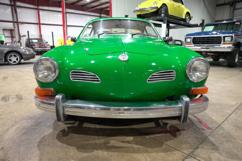 1974 Volkswagen Karmann Ghia