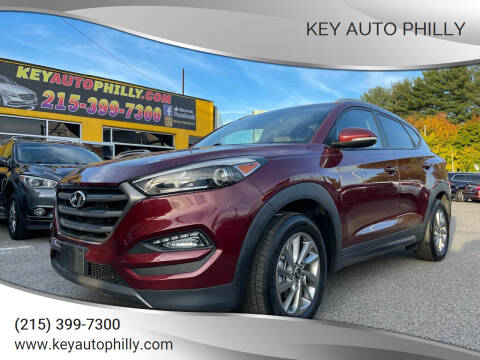 2016 Hyundai Tucson for sale at Key Auto Philly in Philadelphia PA