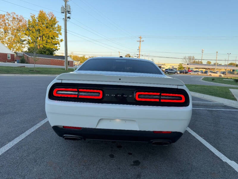 2021 Dodge Challenger R/T