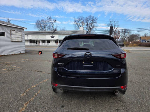 2019 Mazda CX-5 Touring