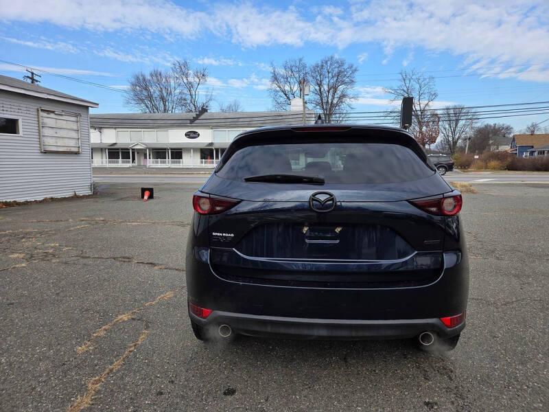 2019 Mazda CX-5 Touring