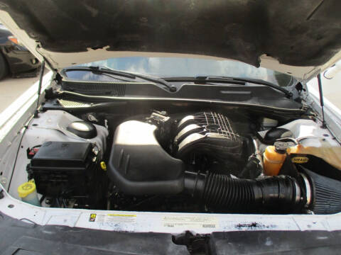 2012 Dodge Challenger SXT