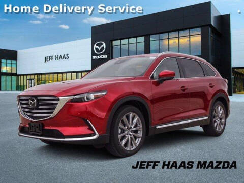 2021 Mazda CX-9