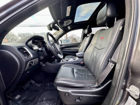 2015 Dodge Durango R/T