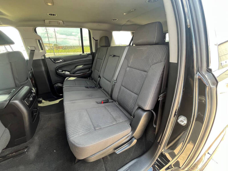 2018 GMC Yukon XL SLE