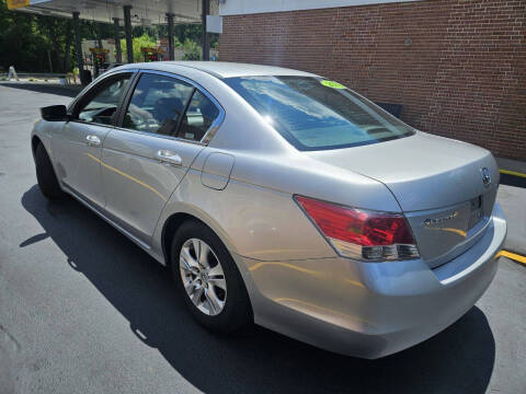 2008 Honda Accord LX-P