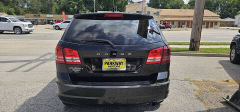 2013 Dodge Journey American Value Package