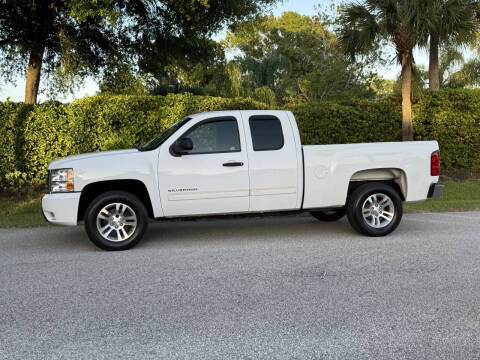 2011 Chevrolet Silverado 1500 LT
