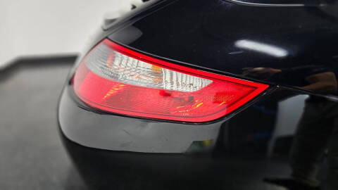 2007 Porsche 911 Carrera S