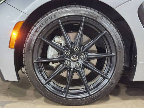 2024 Toyota GR86 Premium