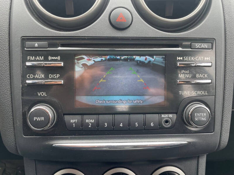 2015 Nissan Rogue Select S