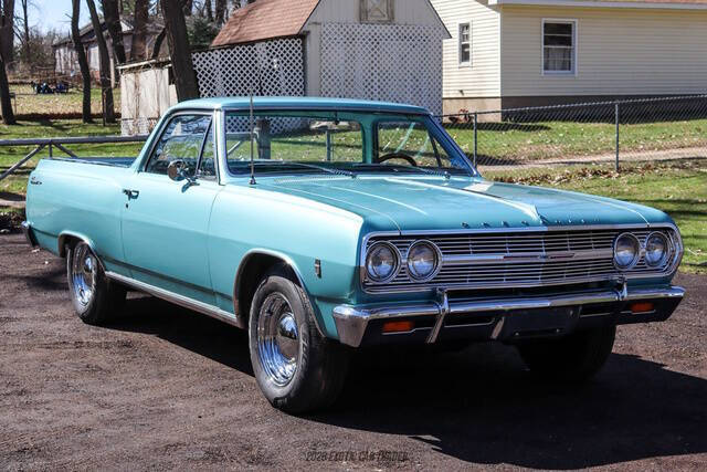 1965 Chevrolet El Camino