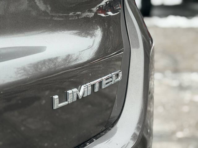 2020 Jeep Compass Limited