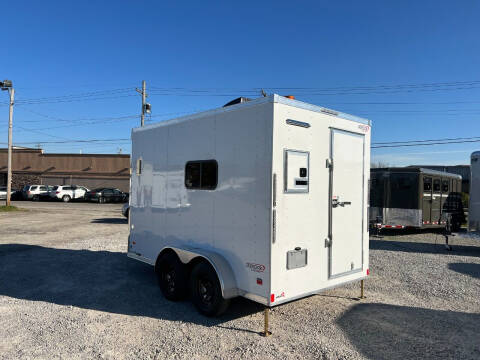 2026 Bravo 7x12 Fiber Splicing Trailer