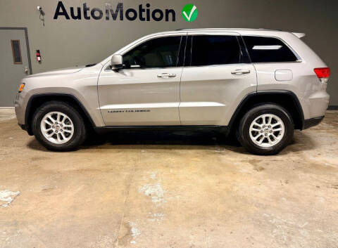 2018 Jeep Grand Cherokee Laredo