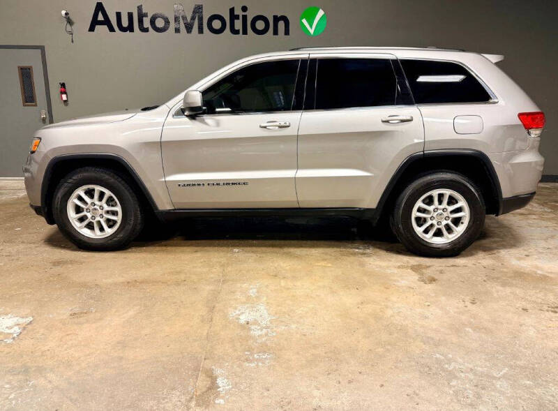 2018 Jeep Grand Cherokee Laredo