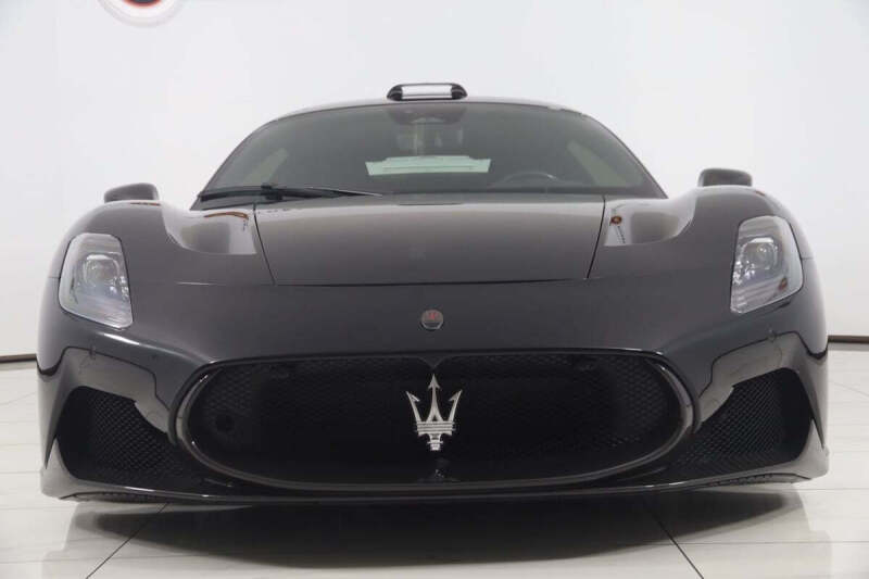 2023 Maserati MC20