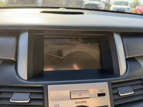 2011 Acura RDX SH-AWD w/Tech