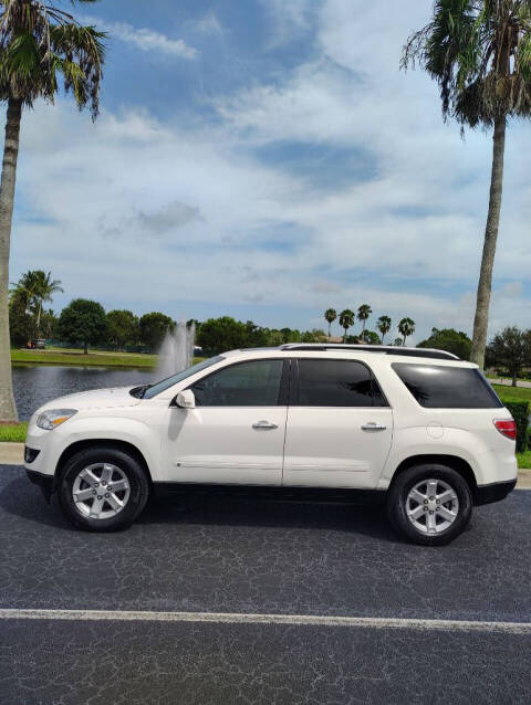 2009 Saturn Outlook for sale at Amatrudi Motor Sports in Fort Pierce, FL