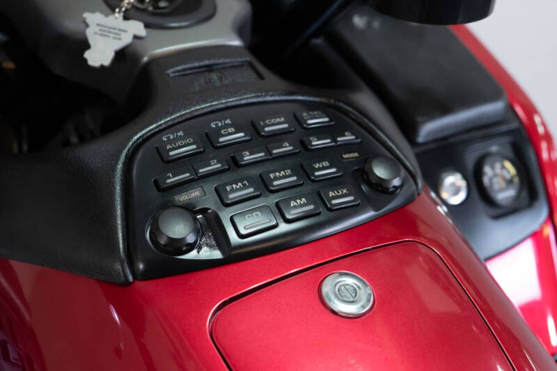2003 Honda Gold Wing