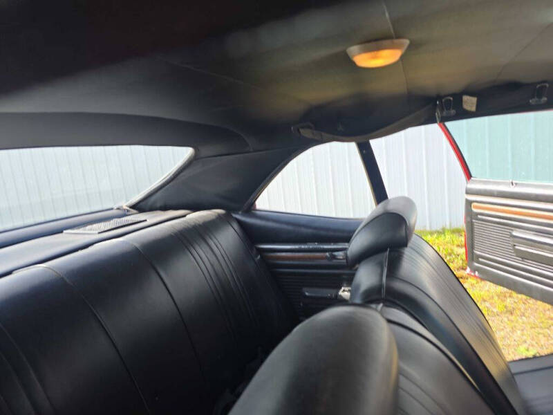 1971 Chevrolet Nova
