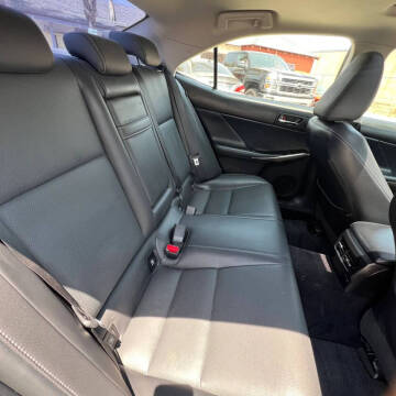 2014 Lexus IS 250