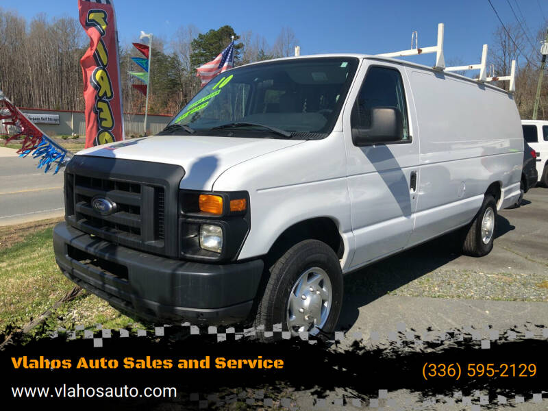 Vlahos Auto Sales and Service Car Dealer in Walkertown, NC