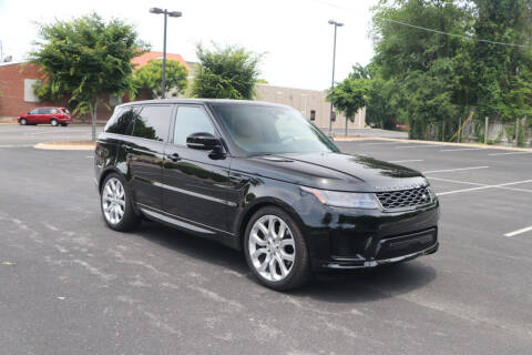 2020 Land Rover Range Rover Sport