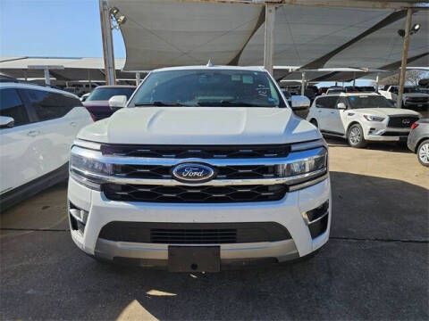 2022 Ford Expedition Limited