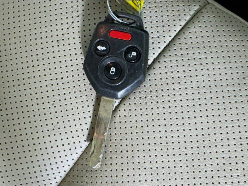 2012 Subaru Outback 2.5i Limited