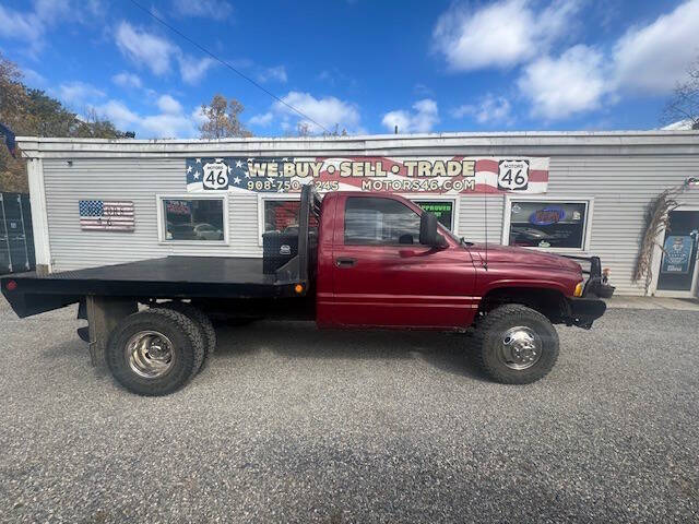 1995 Dodge Ram 2500 null photo 2