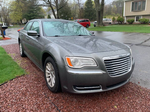 2012 Chrysler 300 for sale at Fournier Auto and Truck Sales in Rehoboth MA