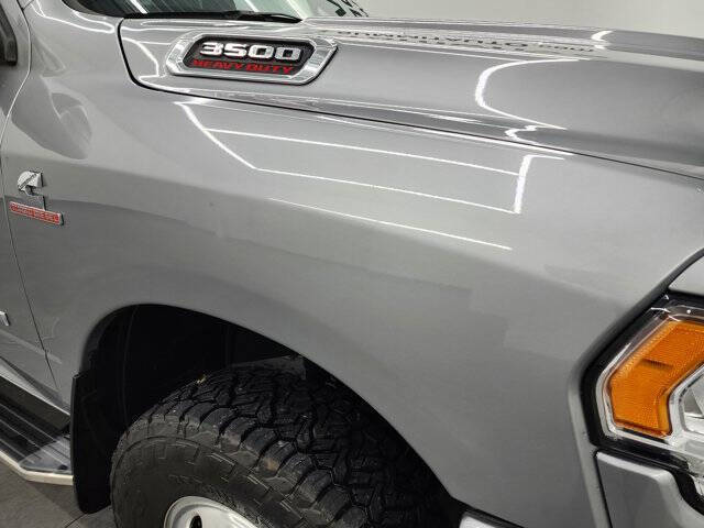 2022 RAM 3500 Big Horn