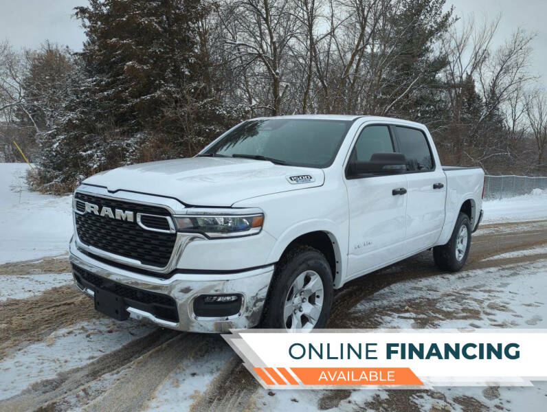 2025 RAM Ram 1500 Pickup Big Horn/Lone Star's photo