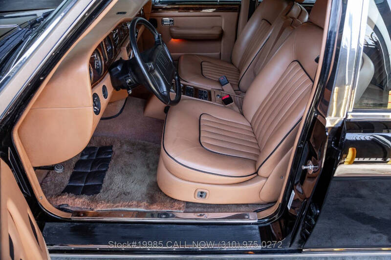 1990 Rolls-Royce Silver Spur