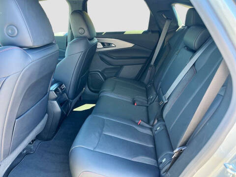 2024 Acura ZDX A-SPEC