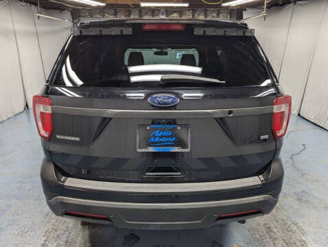 2019 Ford Explorer Police Interceptor Utility