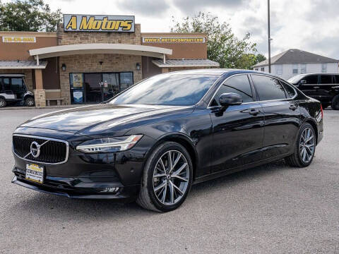 2018 Volvo S90 T5 Momentum