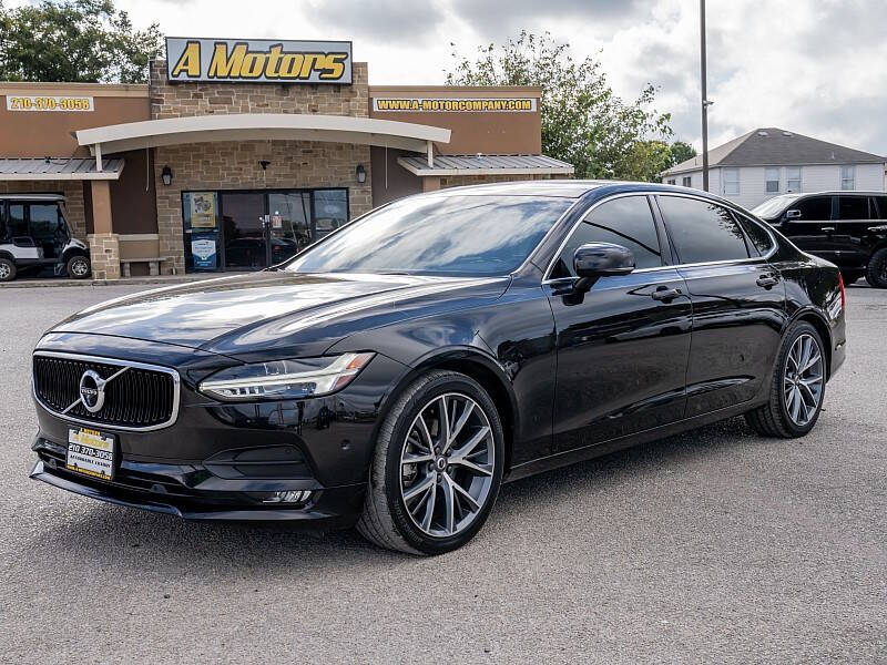 2018 Volvo S90 T5 Momentum