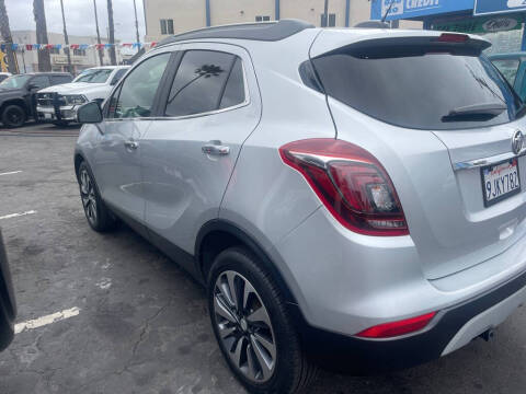 2019 Buick Encore Essence