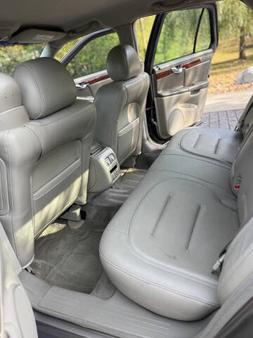 2001 Cadillac DeVille