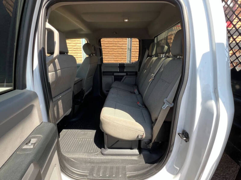 2019 Ford F-550 Super Duty