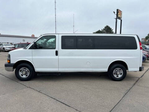 2008 Chevrolet Express LS 3500