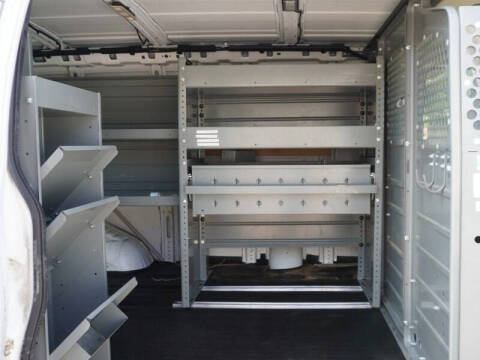 2015 Chevrolet Express 2500